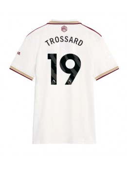 Arsenal Leandro Trossard #19 Replika Tredje Kläder Dam 2025-26 Kortärmad